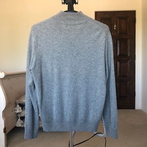 Polo by Ralph Lauren Shirts - Polo Ralph Lauren Grey Quarter-zip Sweatshirt Polo by Ralph Lauren Shirts - Polo Ralph Lauren Grey Quarter-zip Sweatshirt
